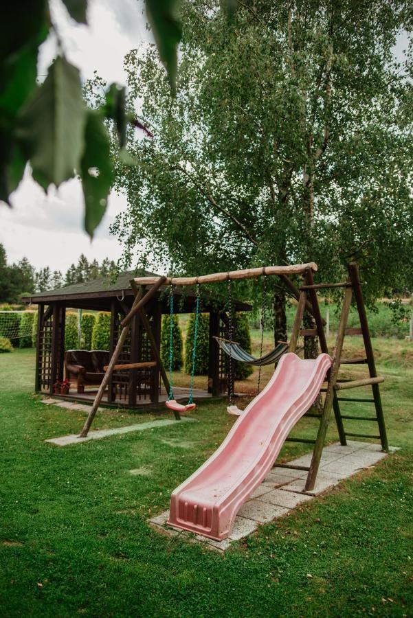 Szmaragdowy Domek Nowy Wisnicz Экстерьер фото